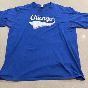 XXL Chicago , Where My Story Began T